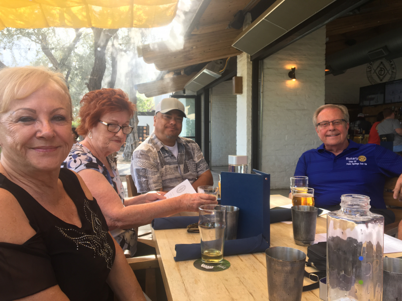 Draughtsman Social April. 26, 2018