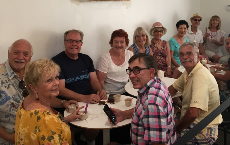 Kreem Ice Cream Social July 28, 2018