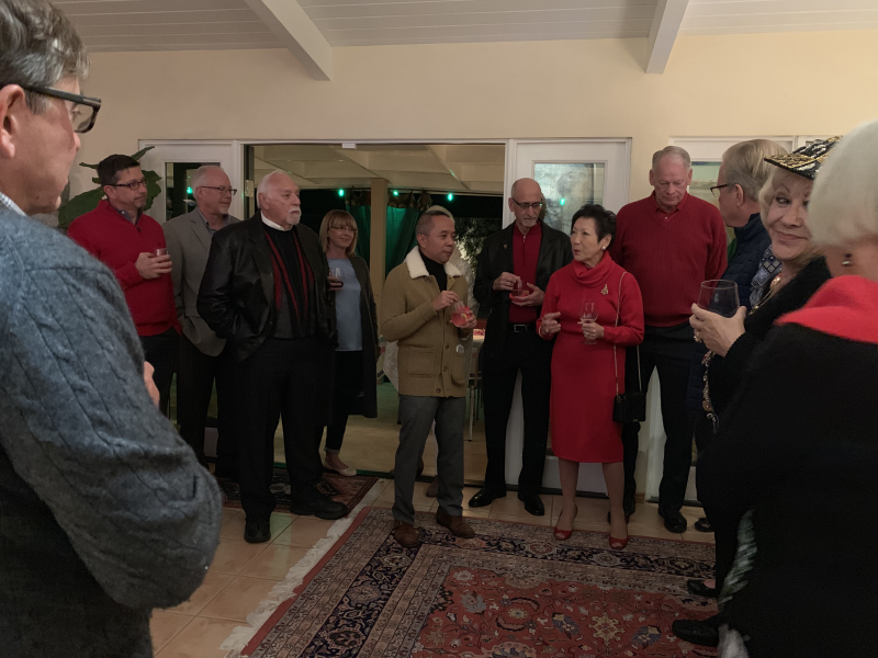 Holiday Party 2018