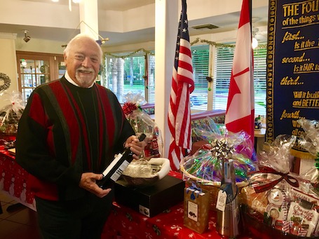 Holiday Auction 2018