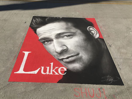 2019 9th Annual Chalk Art Festival