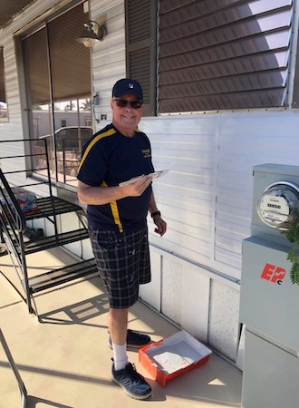 Rotarians at Work 2019