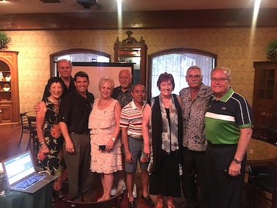 President Ryan's Demotion Party June 29, 2019