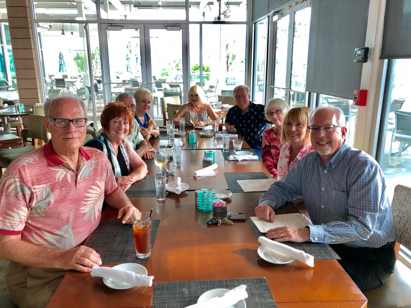 Escena Social July 2019