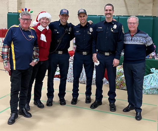 James O. Jessie Unity Center Holiday Party