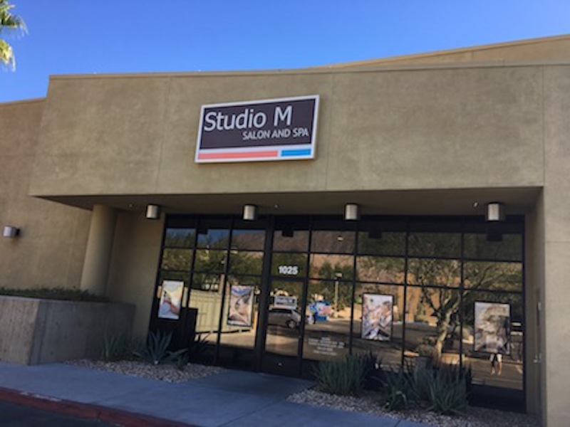 Studio M Social Mixer