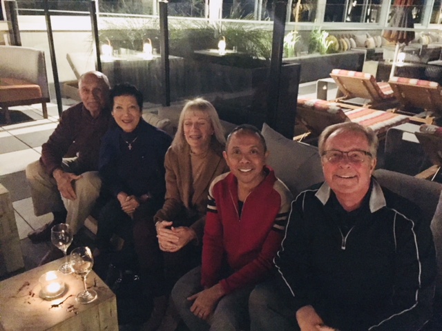 Rowan Hotel Mixer January 2018